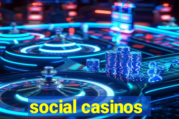 social casinos